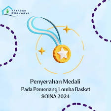 Siswa Kami Meraih Juara 1 Lomba Basket