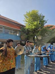 Kunjungan Studi Banding dari SLB Se-Kota Batam