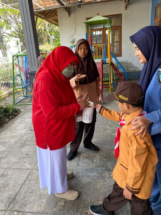 Pembukaan Program Pelatihan Keterampilan Vokasi untuk Siswa SLB
