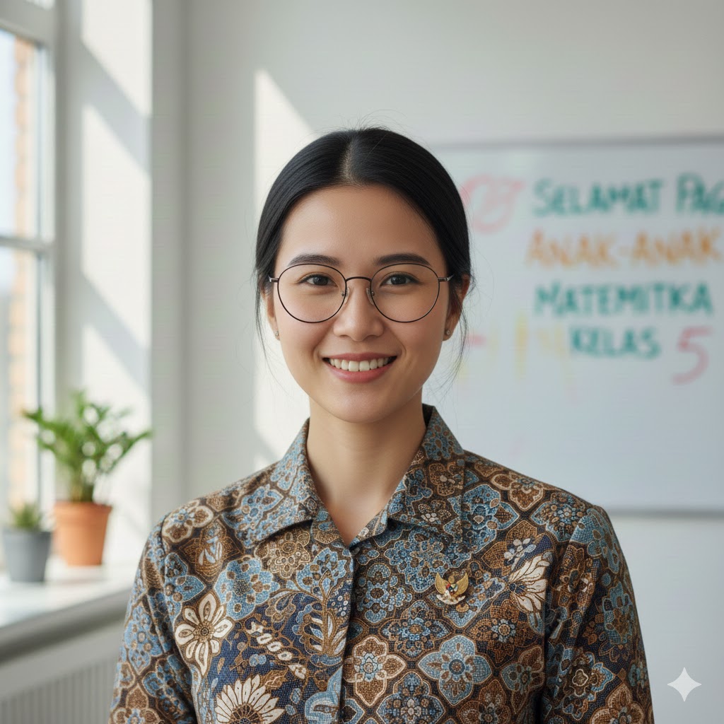 Ibu Sari Wulandari, S.Pd