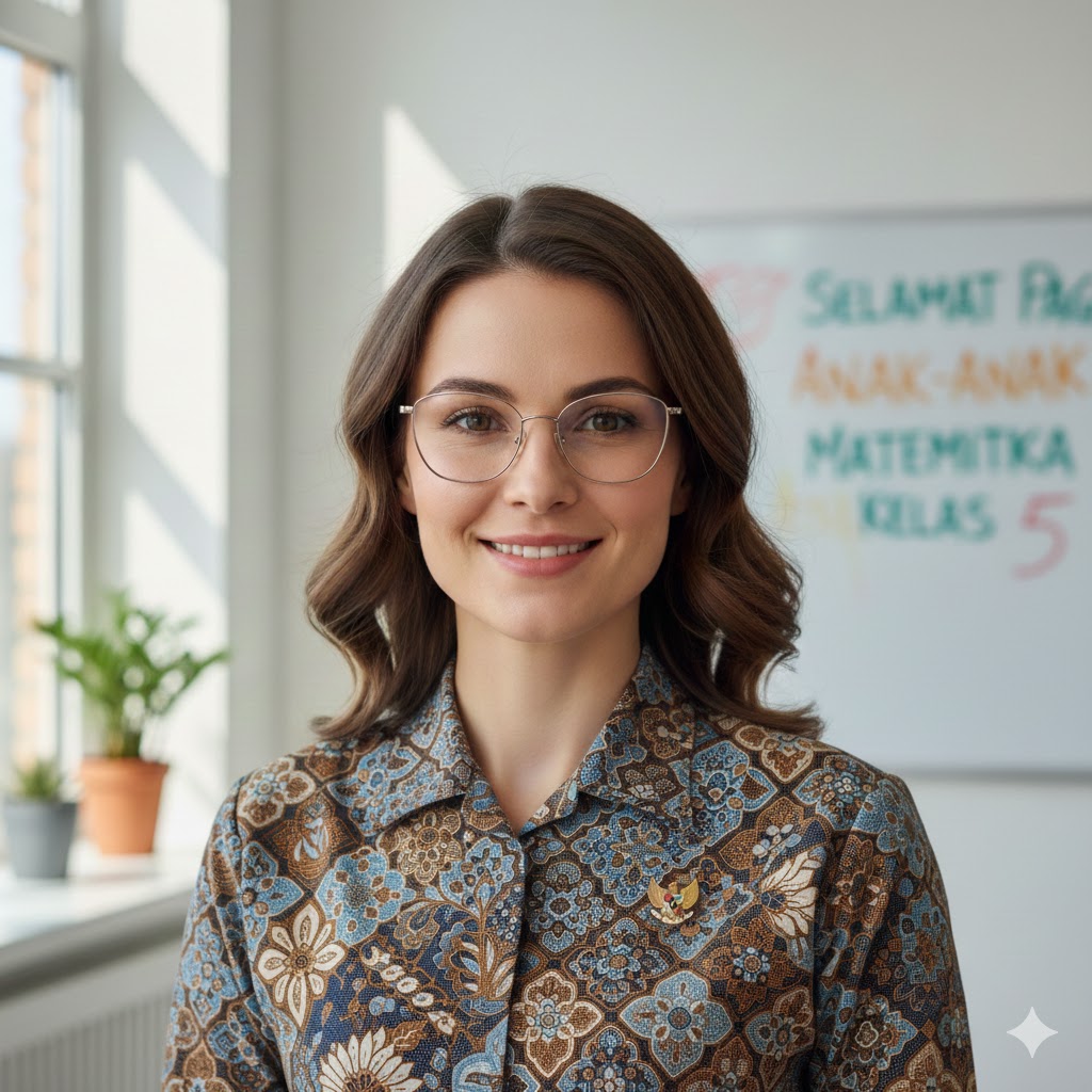 Ibu Dewi Kartika, S.Pd